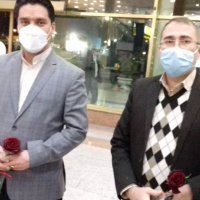 تیم استقبال فرودگاه