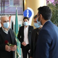 تیم استقبال فرودگاه