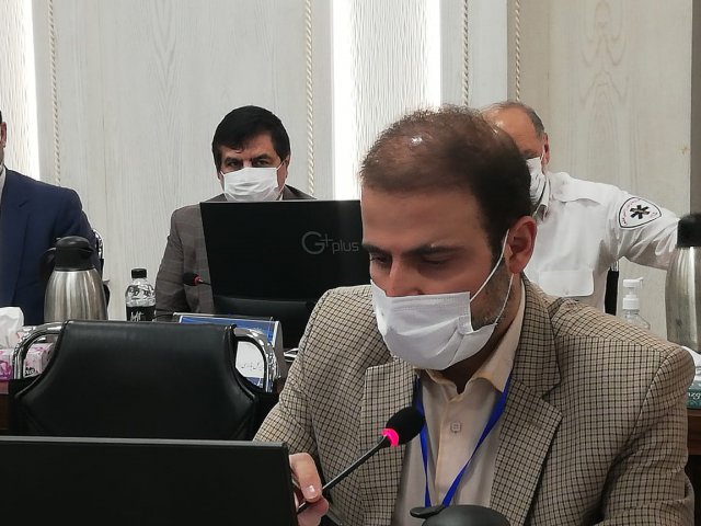 اجلاس روسای دانشگاه با حضور وزیر بهداشت