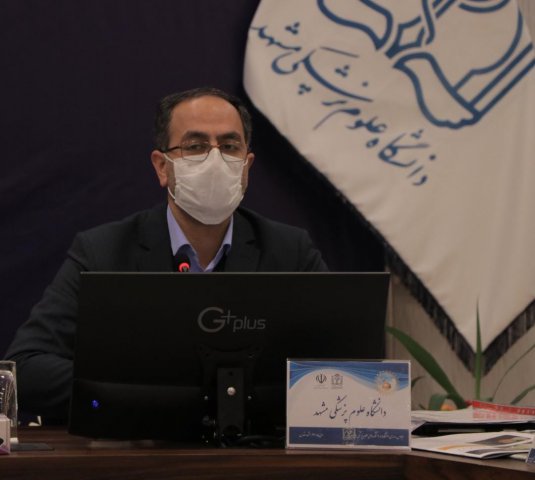 اجلاس روسای دانشگاه با حضور وزیر بهداشت