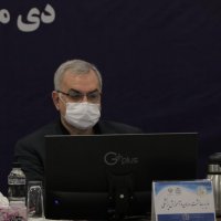 اجلاس روسای دانشگاه با حضور وزیر بهداشت