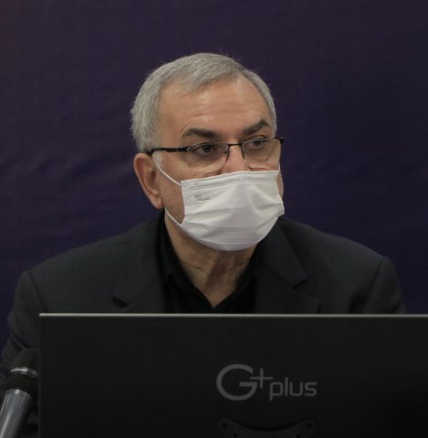 اجلاس روسای دانشگاه با حضور وزیر بهداشت