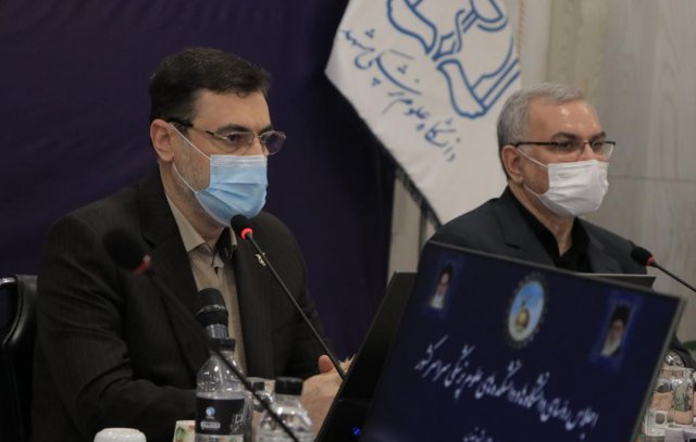 اجلاس روسای دانشگاه با حضور وزیر بهداشت