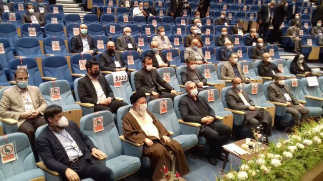 اجلاس روسای دانشگاه با حضور وزیر بهداشت