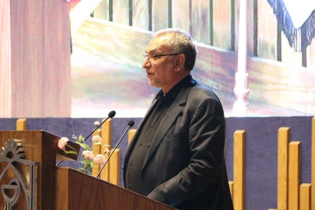 اختتامیه اجلاس رؤسای دانشگاه ها و دانشکده های علوم پزشکی کشور