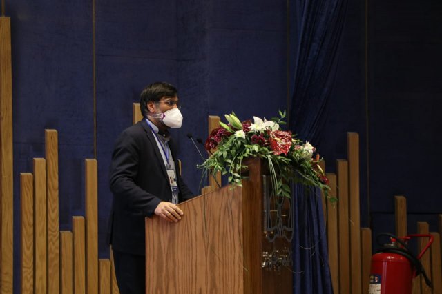 اختتامیه اجلاس رؤسای دانشگاه ها و دانشکده های علوم پزشکی کشور