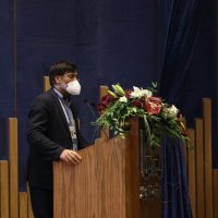 اختتامیه اجلاس رؤسای دانشگاه ها و دانشکده های علوم پزشکی کشور