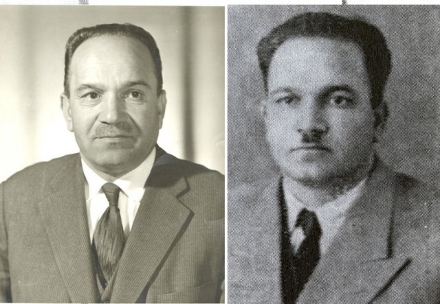 دکتر قوام نصیری - از بنیان گذاران دانشگاه 