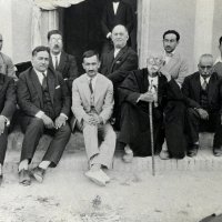 اطبا مشهد در سال 1037