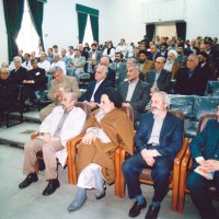 افتتاح بخش قلب بیمارستان امام رضا علیه السلام 1371