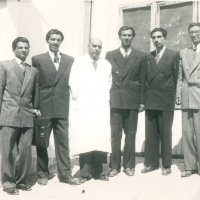 دانشکده پزشکی تهران سالن تشریح - سال 1317