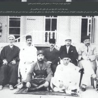 اطبا مشهور مشهد در سال 1305