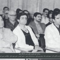 پزشکان گروه گوش و حلق و بینی دانشگاه مشهد