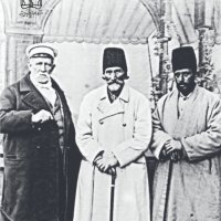 طبیبان دوره قاجار مشهد - سال 1261