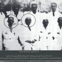 سه پزشک اروپایی بیمارستان امام رضا (ع)