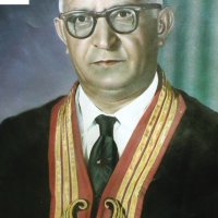دکتر حسین سامی راد اولین رییس دانشگاه علوم پزشکی مشهد