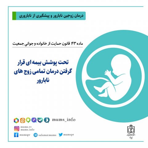 قانون حمایت از خانوده و جوانی جمعیت