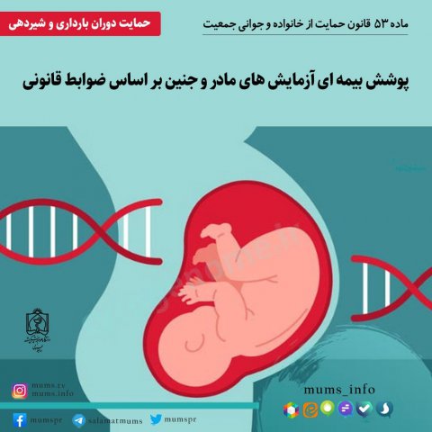 قانون حمایت از خانوده و جوانی جمعیت