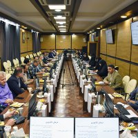 قرارگاه جوانی جمعیت جلسه بیست ودوم