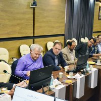 قرارگاه جوانی جمعیت جلسه بیست ودوم