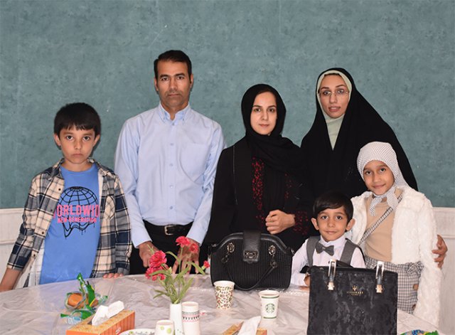 همایش بزرگ خانواده باشکوه