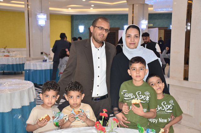 همایش بزرگ خانواده باشکوه