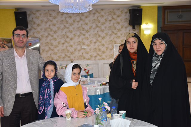همایش خانواده باشکوه 