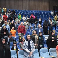 همایش بزرگ خانواده باشکوه