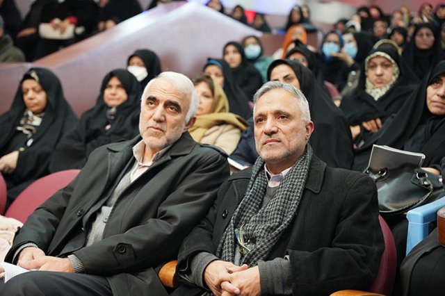 همایش روز داوطلب و خانواده