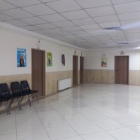 پوستر ایران جوان ، بمان درمراکزبهداشتی درمانی و اماکن شهری