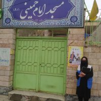پوستر ایران جوان ، بمان درمراکزبهداشتی درمانی و اماکن شهری