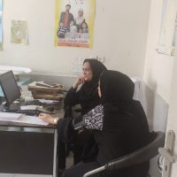 پوستر ایران جوان ، بمان درمراکزبهداشتی درمانی و اماکن شهری