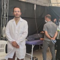 ارائه خدمات بهداشتی و درمانی به زائران پیاده امام رضا(ع) با همکاری بسیج جامعه پزشکی و بیمارستان قائم(عج)