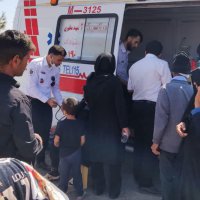 بازدید دکتر پناهی کارشناس مدیریت بازرسی ،ارزیابی عملکرد و پاسخگویی به شکایات دانشگاه از محور فریمان