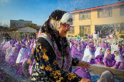آثاربرگزیده جشنواره هنر و روان دکتر حجازی