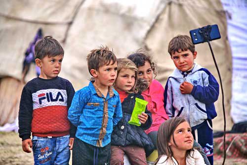آثاربرگزیده جشنواره هنر و روان دکتر حجازی