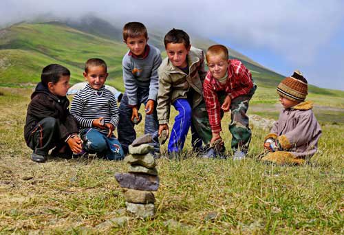 آثاربرگزیده جشنواره هنر و روان دکتر حجازی
