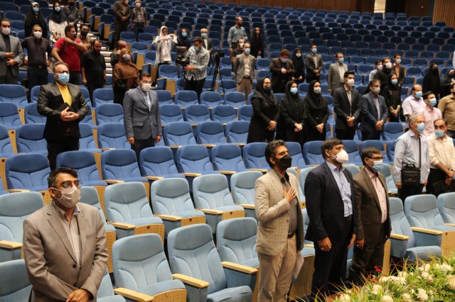 آئین تجلیل از اصحاب رسانه سال ١۴۰١