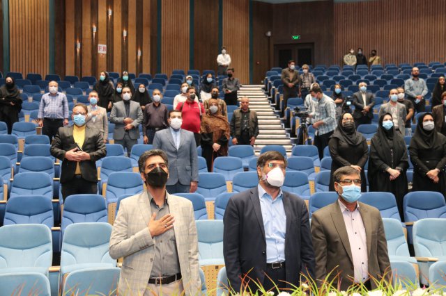 آئین تجلیل از اصحاب رسانه سال ١۴۰١