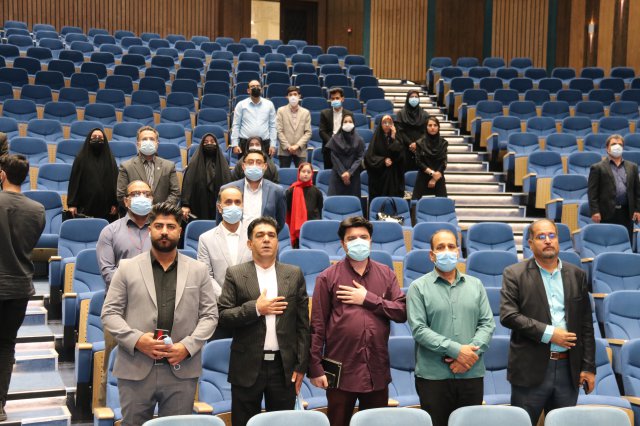 آئین تجلیل از اصحاب رسانه سال ١۴۰١