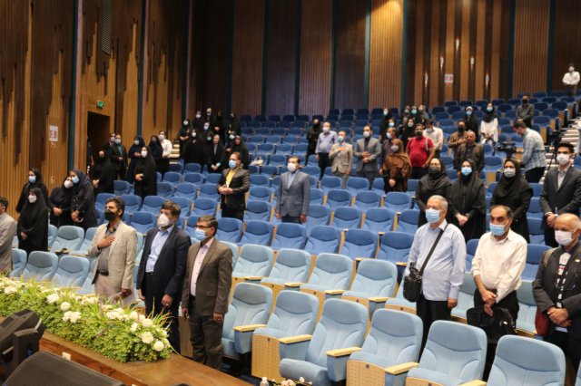 آئین تجلیل از اصحاب رسانه سال ١۴۰١