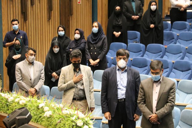 آئین تجلیل از اصحاب رسانه سال ١۴۰١