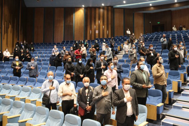 آئین تجلیل از اصحاب رسانه سال ١۴۰١