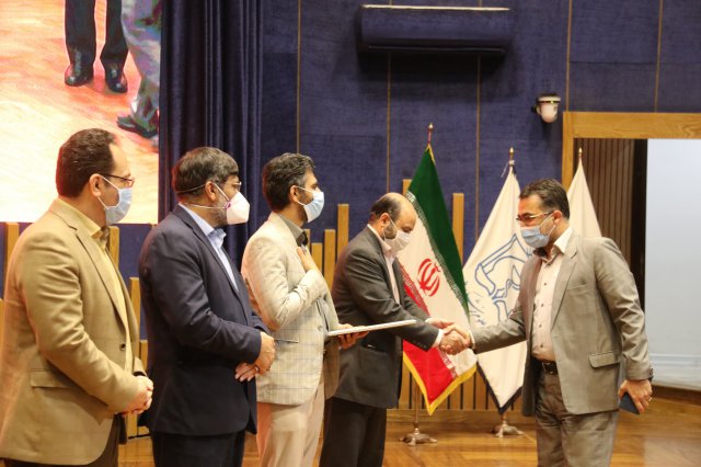 آئین تجلیل از اصحاب رسانه سال ١۴۰١