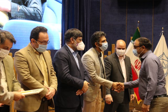 آئین تجلیل از اصحاب رسانه سال ١۴۰١