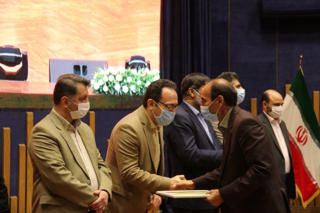 آئین تجلیل از اصحاب رسانه سال ١۴۰١