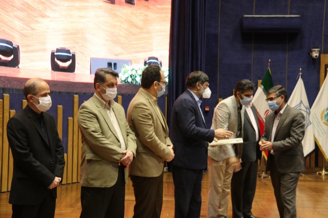 آئین تجلیل از اصحاب رسانه سال ١۴۰١