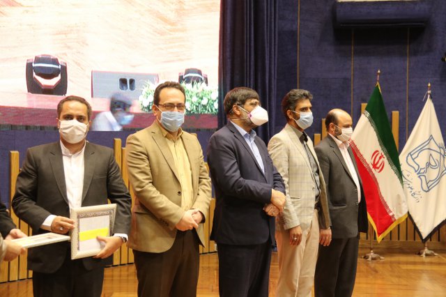 آئین تجلیل از اصحاب رسانه سال ١۴۰١