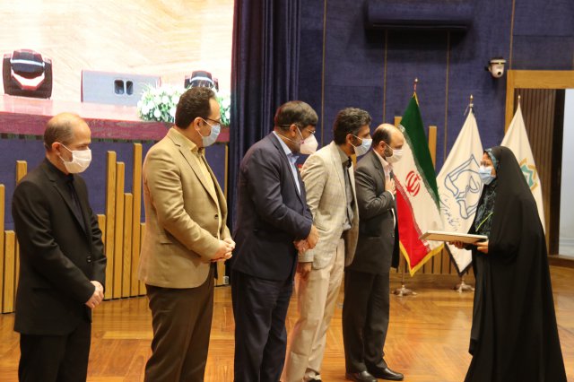 آئین تجلیل از اصحاب رسانه سال ١۴۰١