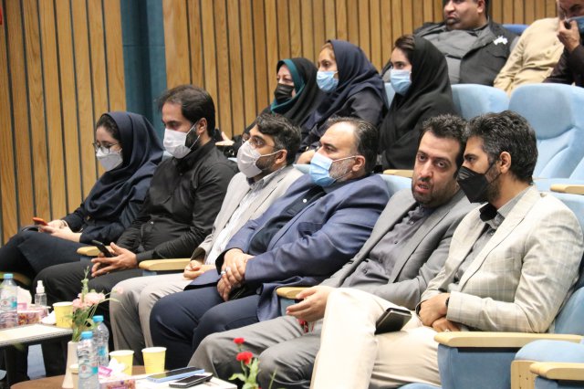 آئین تجلیل از اصحاب رسانه سال ١۴۰١